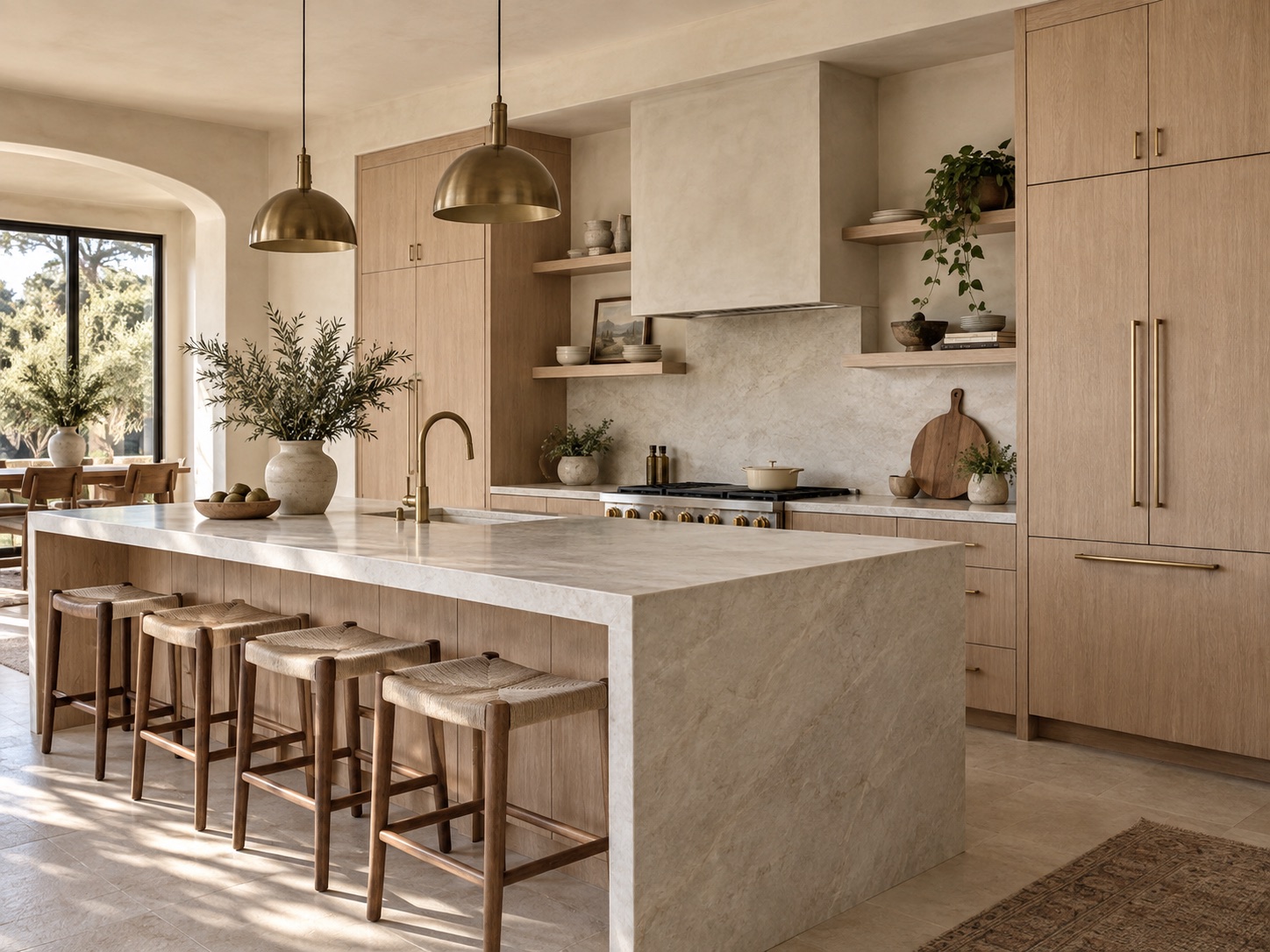 Cabinets & Countertops