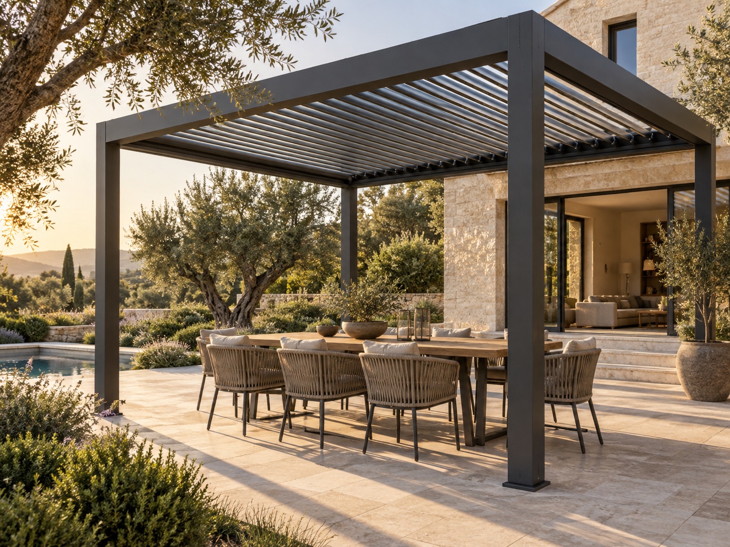 Outdoor Shading
