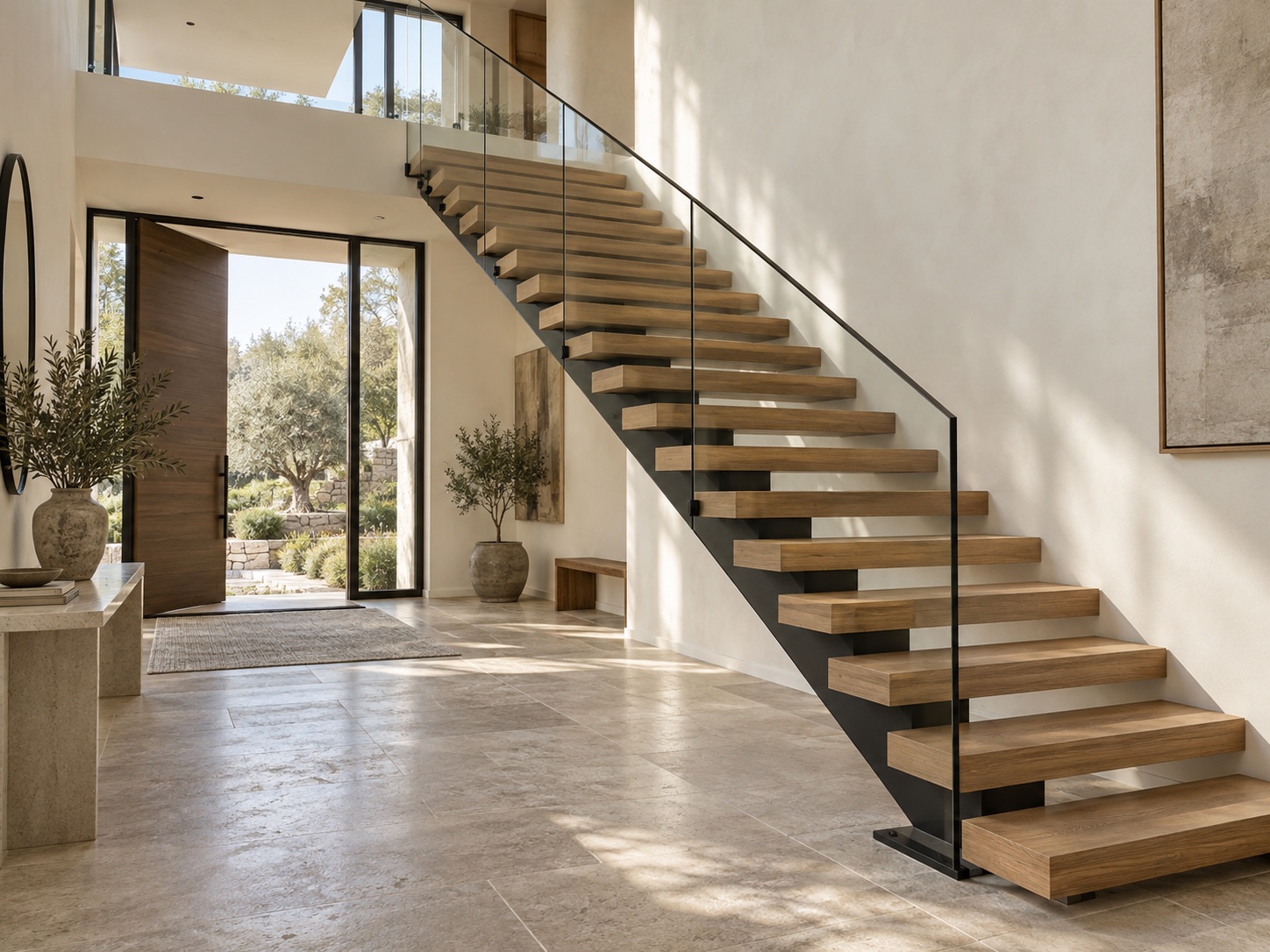 Stairs & Railings